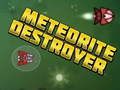 Jwèt Destriktè Meteorit  sou entènèt