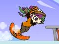 Jwèt Sou entènèt jwèt Snowboard ti fi  sou entènèt