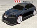 Jwèt Vit ak Drift CIVIC  sou entènèt