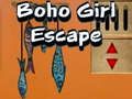 Jwèt Sou entènèt jwèt Boho ti fi chape  sou entènèt