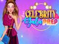 Jwèt Preparasyon Gala Celebrity  sou entènèt