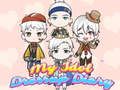Jwèt Jounal mwen an Idol Dressup  sou entènèt
