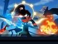 Jwèt Sou entènèt jwèt Stickman Hero Goumen  sou entènèt