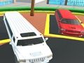 Jwèt Limo taksi kondui similatè: jwèt machin limousine  sou entènèt
