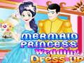 Jwèt Sirèn Princess rad maryaj  sou entènèt