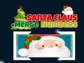 Jwèt Sou entènèt jwèt Santa Claus Merge Numbers  sou entènèt