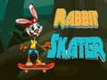 Jwèt Jwèt Lapen patineur  sou entènèt
