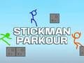 Jwèt Jwèt Stickman Parkour  sou entènèt