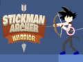 Jwèt Sou entènèt jwèt Stickman Archer Warrior  sou entènèt