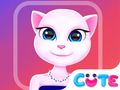 Jwèt Jwèt Angela Insta Fashion Istwa  sou entènèt