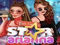 Jwèt Stylist Pou Tik Tok Stars Arianna  sou entènèt