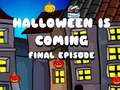 Jwèt Halloween ap vini Final Episode  sou entènèt