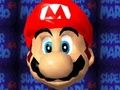 Jwèt Super Mario 64 sou entènèt