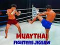 Jwèt Sou entènèt jwèt MuayThai Fighters Jigsaw  sou entènèt
