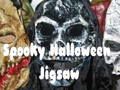Jwèt Jwèt Spooky Halloween tèt  sou entènèt