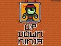Jwèt Sou entènèt jwèt Up Down Ninja  sou entènèt