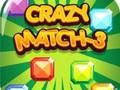 Jwèt Jwèt fou Match-3  sou entènèt