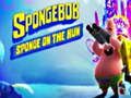 Jwèt Sou entènèt jwèt Sponjbob eponj sou tèt la kouri  sou entènèt
