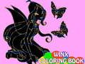 Jwèt Liv koloran Winx  sou entènèt