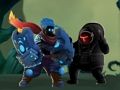 Jwèt Dragon ninja gèrye sou entènèt