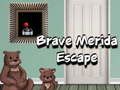 Jwèt Sou entènèt jwèt Chape nan brav Merida  sou entènèt