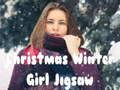 Jwèt Download jwèt la Nwèl Winter Girl Jigsaw  sou entènèt