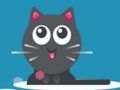 Jwèt Sou entènèt jwèt Chat Bwè Lèt  sou entènèt
