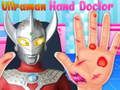 Jwèt Ultraman men doktè  sou entènèt