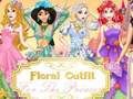 Jwèt Sou entènèt jwèt Floral ekipe pou Princess la  sou entènèt