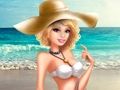 Jwèt Sou entènèt jwèt Ti fi Sexy bikinisex Beach  sou entènèt