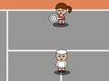 Jwèt Sou entènèt jwèt Retro Tiny tenis  sou entènèt