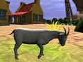 Jwèt Angry Goat sakaje Angoman similatè  sou entènèt