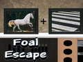 Jwèt Sou entènèt jwèt Foal chape  sou entènèt