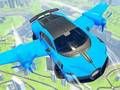 Jwèt Imobilye espò vole machin 3d  sou entènèt