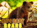 Jwèt Sou entènèt jwèt Cute Baby Bears  sou entènèt