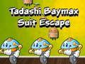 Jwèt Chape Tadashi a kòm Baymax  sou entènèt