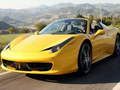Jwèt Ferrari 458 Spider Slide sou entènèt