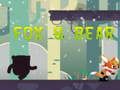 Jwèt Fox & Bear sou entènèt