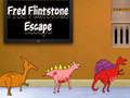 Jwèt Sou entènèt jwèt Chape nan Fred Flintstone  sou entènèt