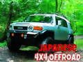Jwèt Japonè 4x4 Offroad  sou entènèt