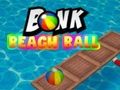 Jwèt Sou entènèt jwèt Bonk Beach Ball  sou entènèt