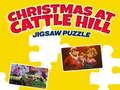 Jwèt Nwèl nan Cattle Hill Jigsaw Puzzle  sou entènèt