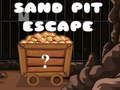 Jwèt Sou entènèt jwèt Sand Pit chape  sou entènèt