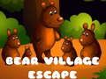 Jwèt Sou entènèt jwèt Bear Village chape  sou entènèt