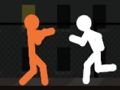 Jwèt Sou entènèt jwèt Stickman goumen  sou entènèt