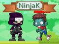 Jwèt Ninjak sou entènèt