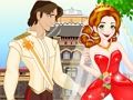 Jwèt Sou entènèt jwèt Long cheve Princess maryaj abiye  sou entènèt