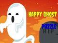 Jwèt Sou entènèt jwèt Happy Ghost Puzzle  sou entènèt