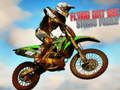 Jwèt Vole Dirt Bike Cascades Devinèt  sou entènèt