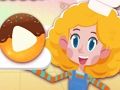Jwèt Sou entènèt jwèt Princess Dream Bakery  sou entènèt
